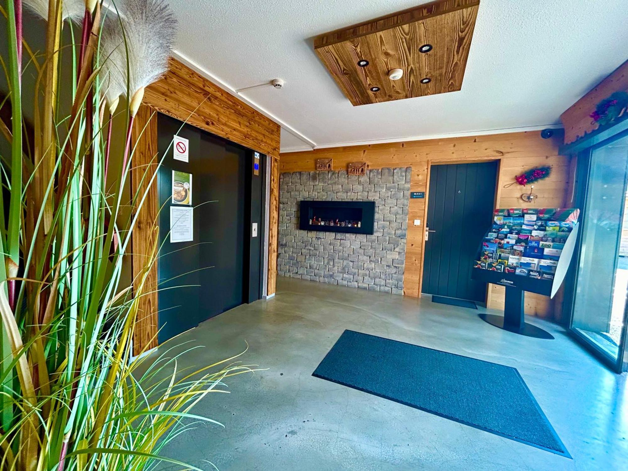 טונון-לה-בן Residence Cote Chalet מראה חיצוני תמונה