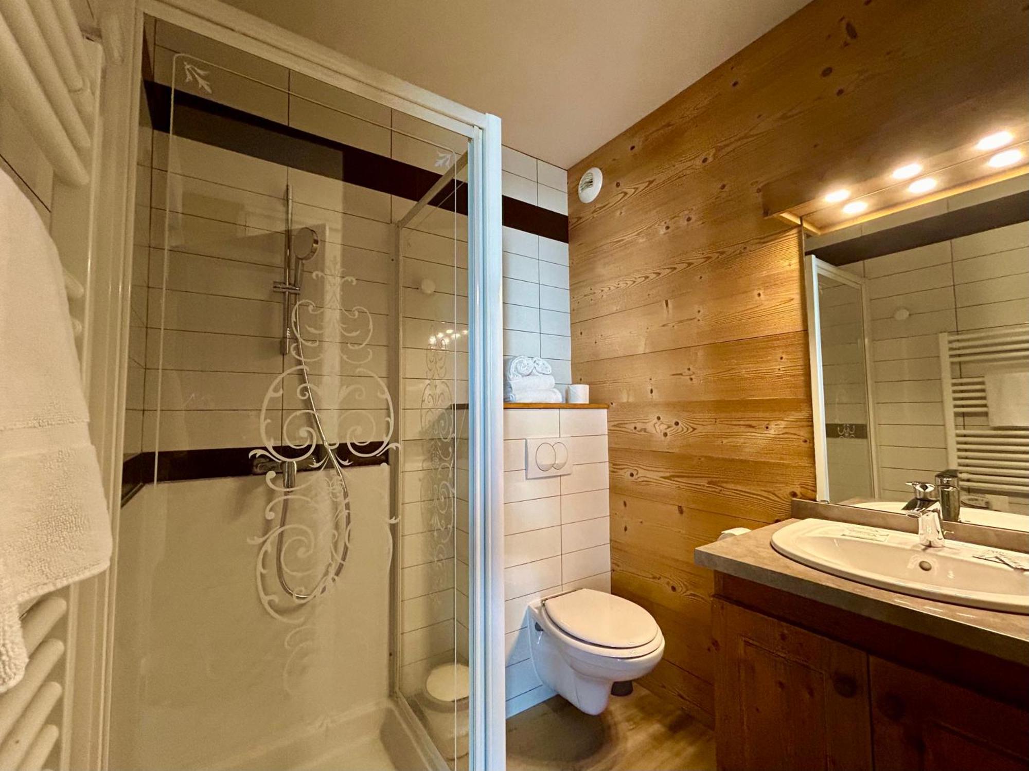 טונון-לה-בן Residence Cote Chalet מראה חיצוני תמונה