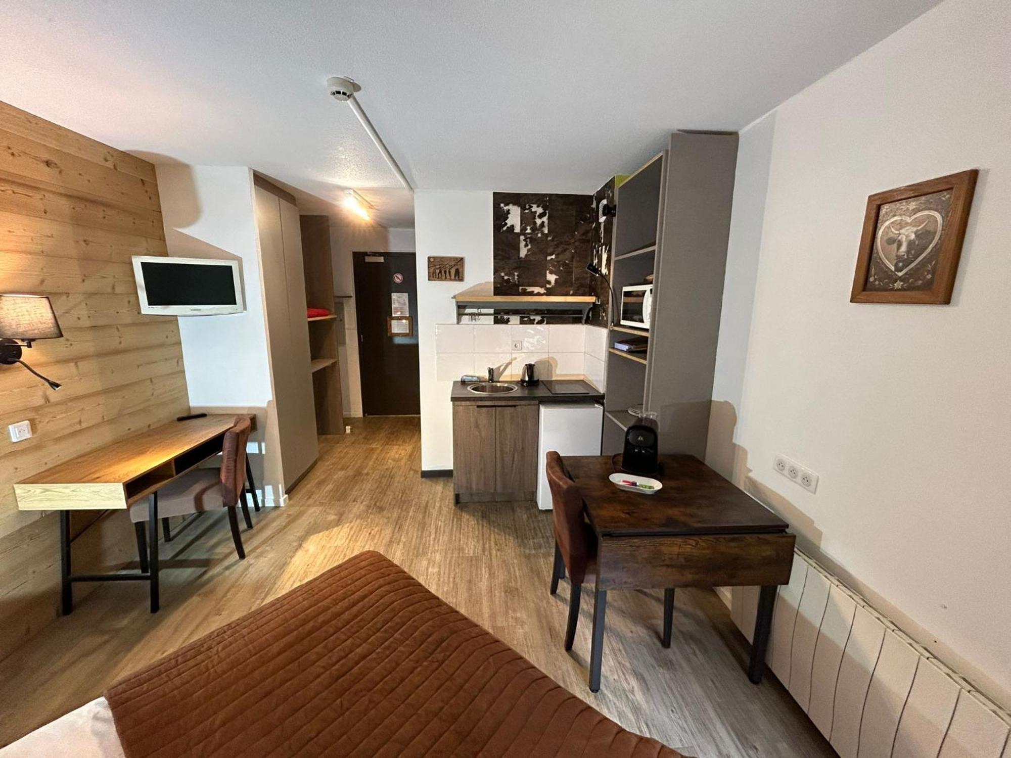 טונון-לה-בן Residence Cote Chalet מראה חיצוני תמונה