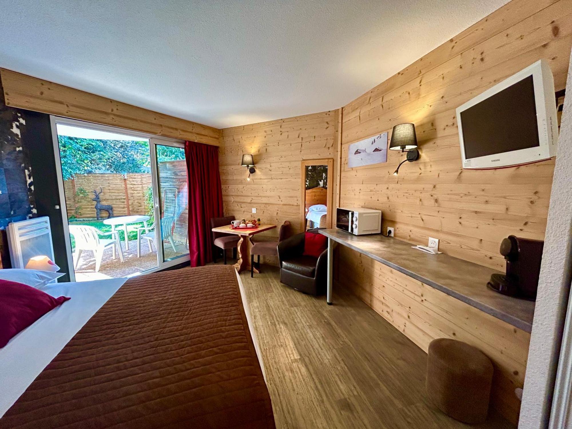 טונון-לה-בן Residence Cote Chalet מראה חיצוני תמונה
