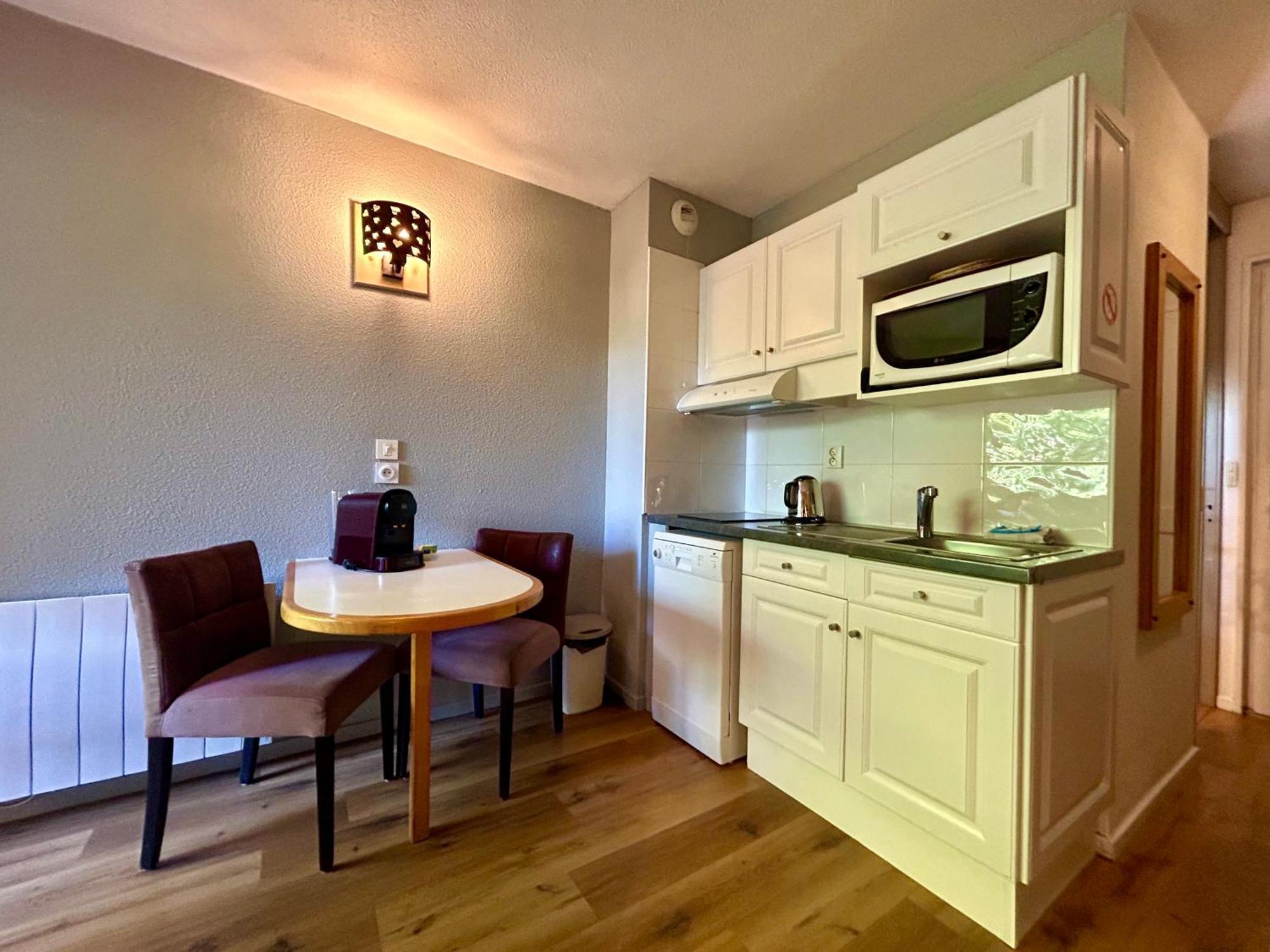 טונון-לה-בן Residence Cote Chalet מראה חיצוני תמונה