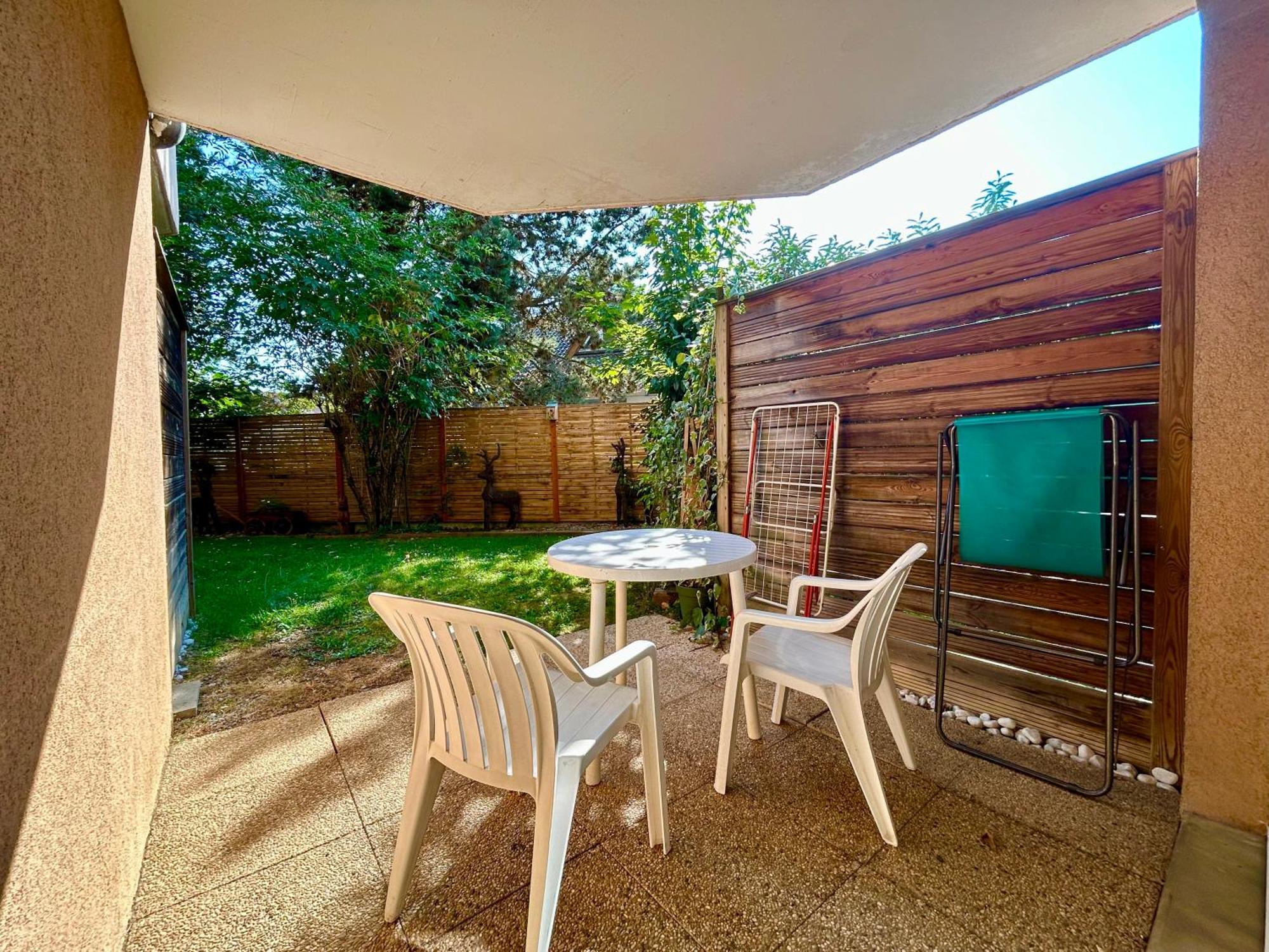 טונון-לה-בן Residence Cote Chalet מראה חיצוני תמונה