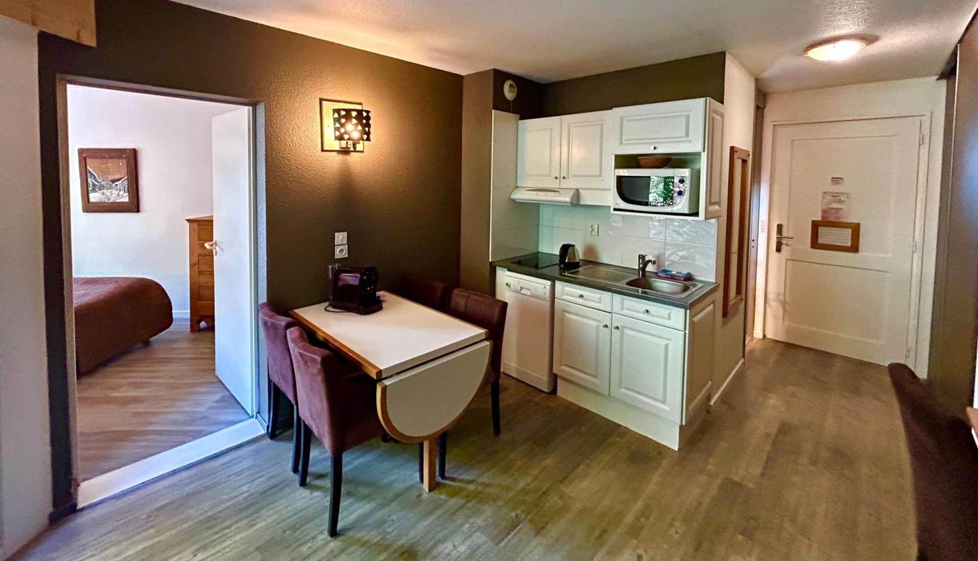 טונון-לה-בן Residence Cote Chalet מראה חיצוני תמונה