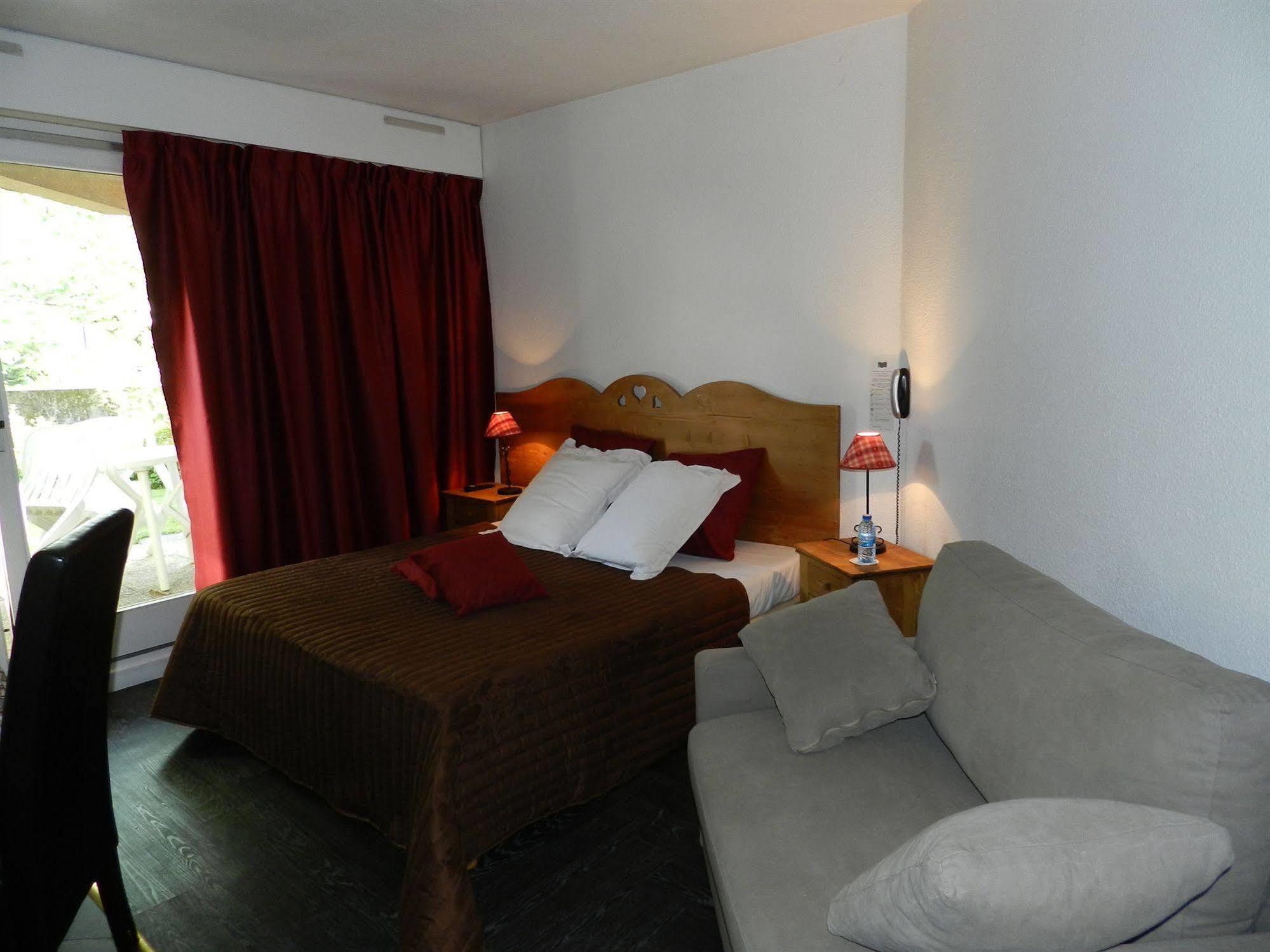 טונון-לה-בן Residence Cote Chalet מראה חיצוני תמונה